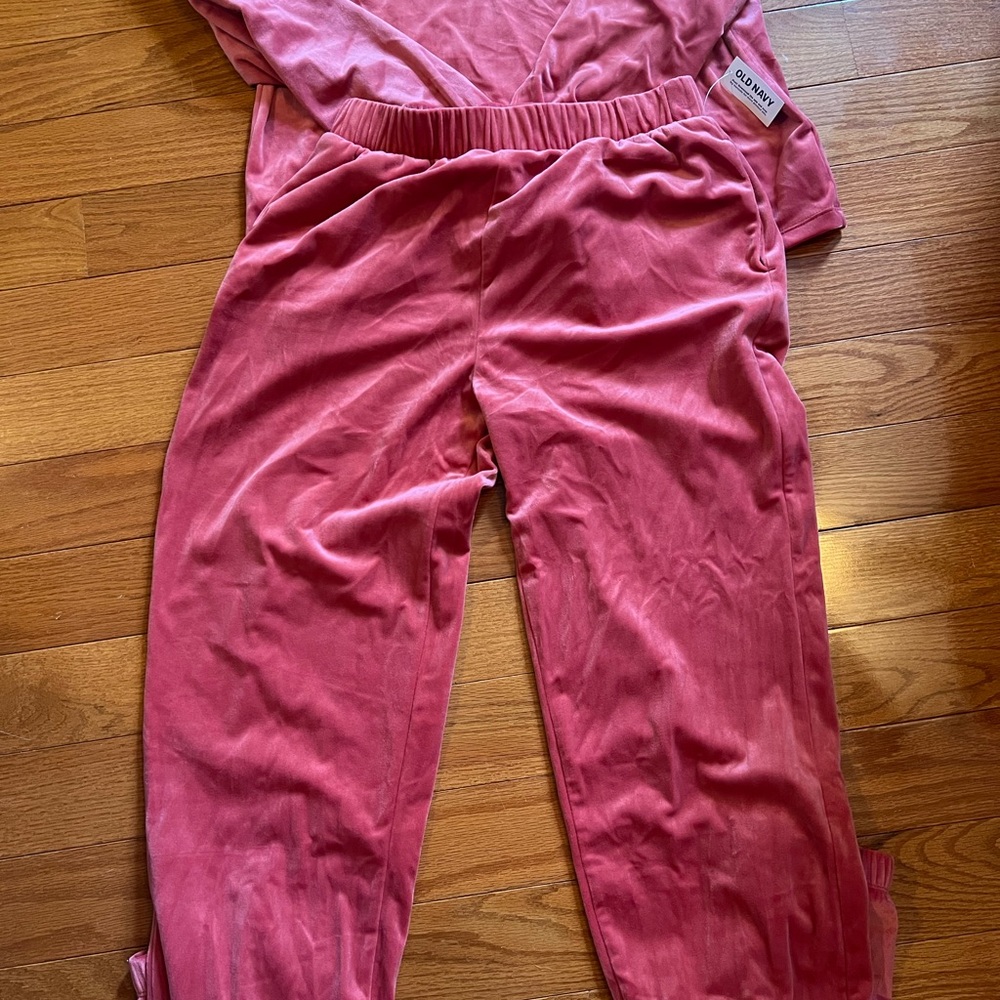 NWT Old Navy, Valore jogger set
